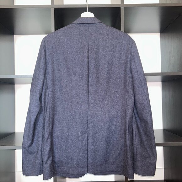 Blazer SANDRO 100% virgin wool - Picture 2 of 4